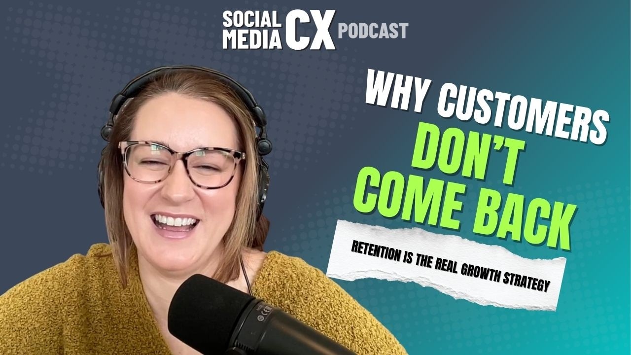 Creating Experiences That Drive Retention - CX Under Pressure