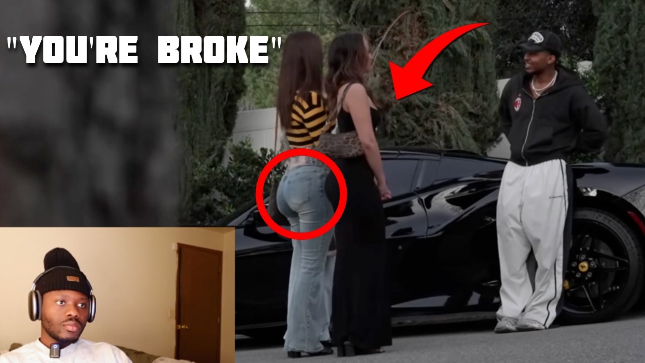 DDG Gold Digger PRANK in BEVERLY HILLS GONE WRONG💰