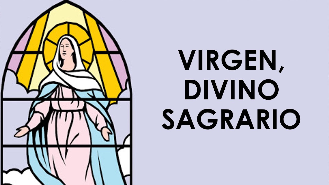 VIRGEN DIVINO SAGRARIO | BAUAN, BATANGAS VERSION