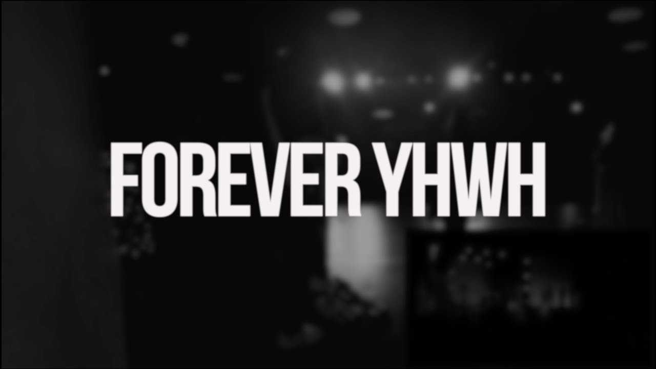 Forever YHWH | Electric Guitar Cover
