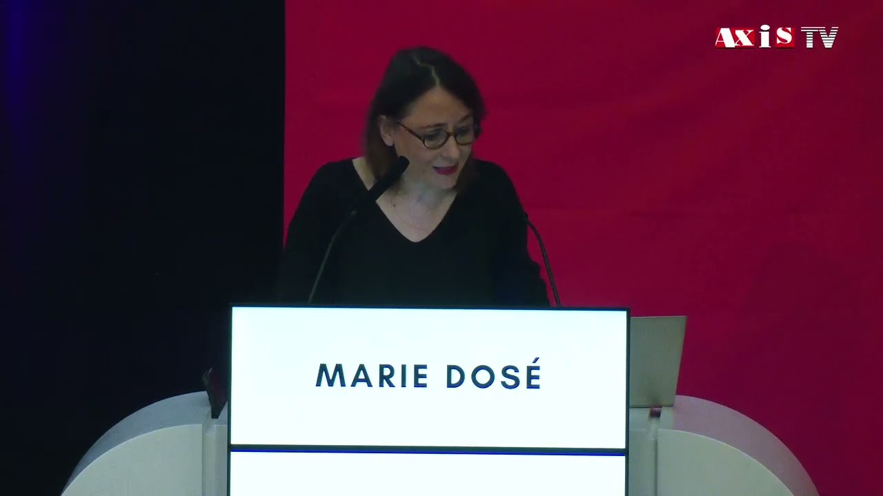 Colloque GYPSY XXIII - Marie DOSÉ : Le consentement à l'épreuve du droit...