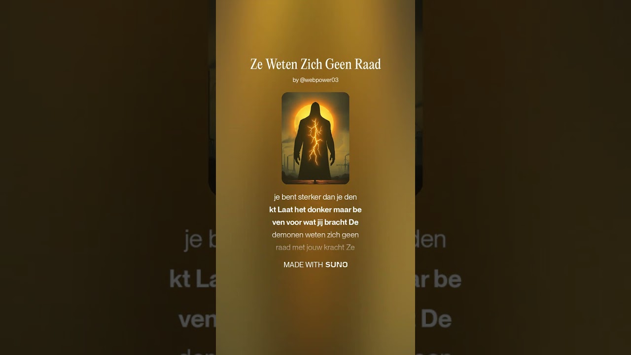 Ze Weten Zich Geen Raad