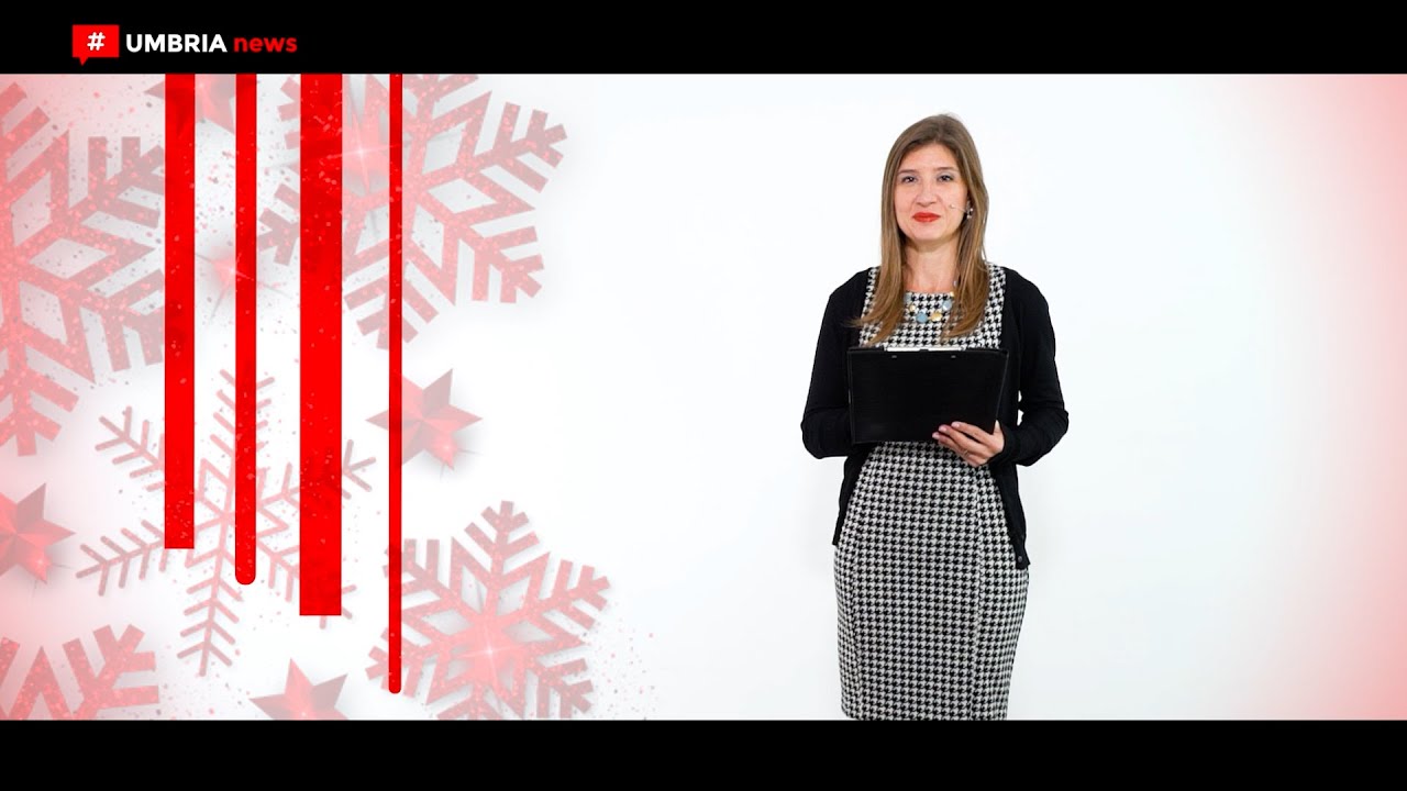 [UMBRIAnews] #1097 - 23 dicembre 2024