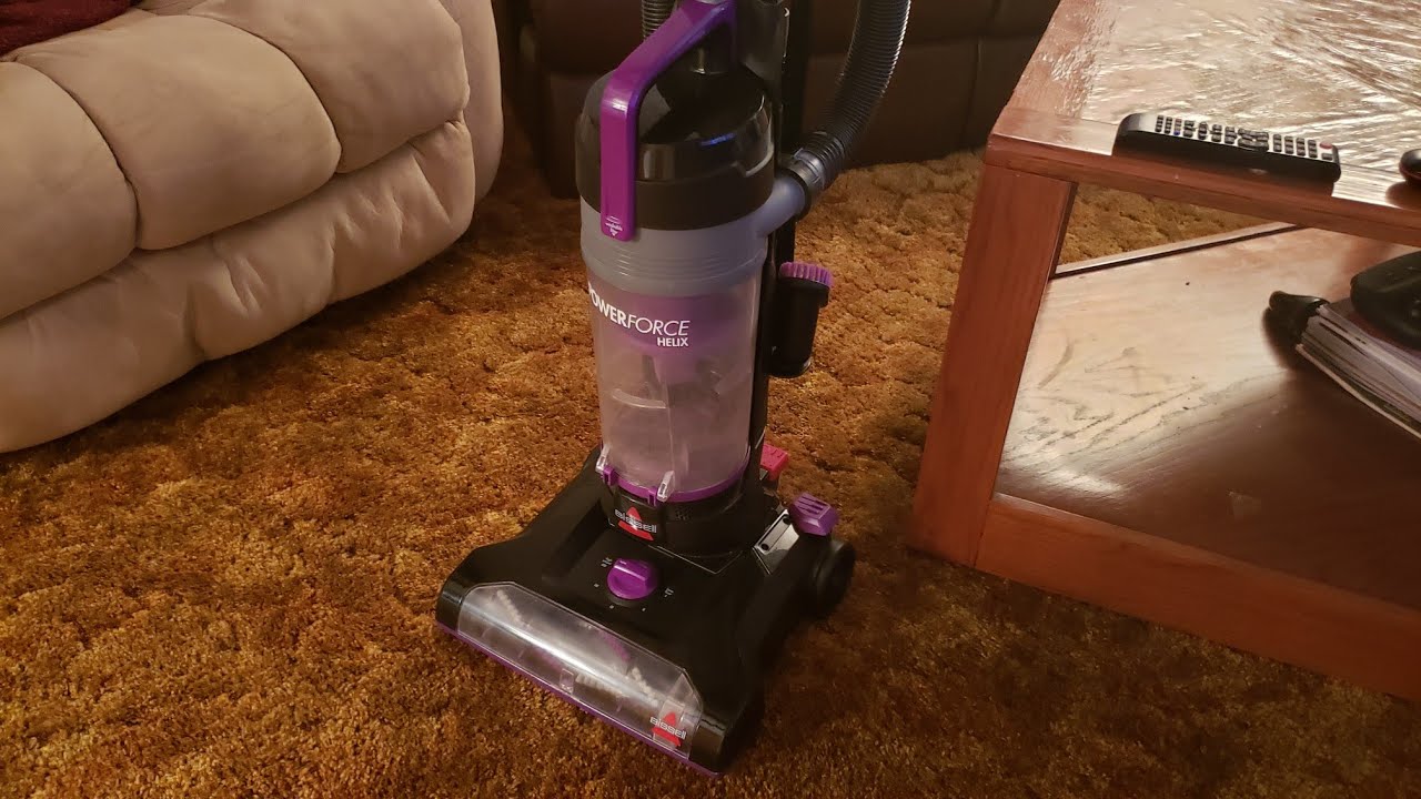 Bissell PowerForce Helix (2191U) Bagless Upright Vacuum (2019)