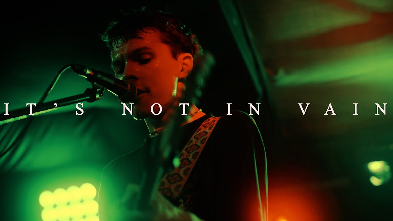 The Florentinas - It's Not In Vain (Live at The Hope & Ruin, Brighton)