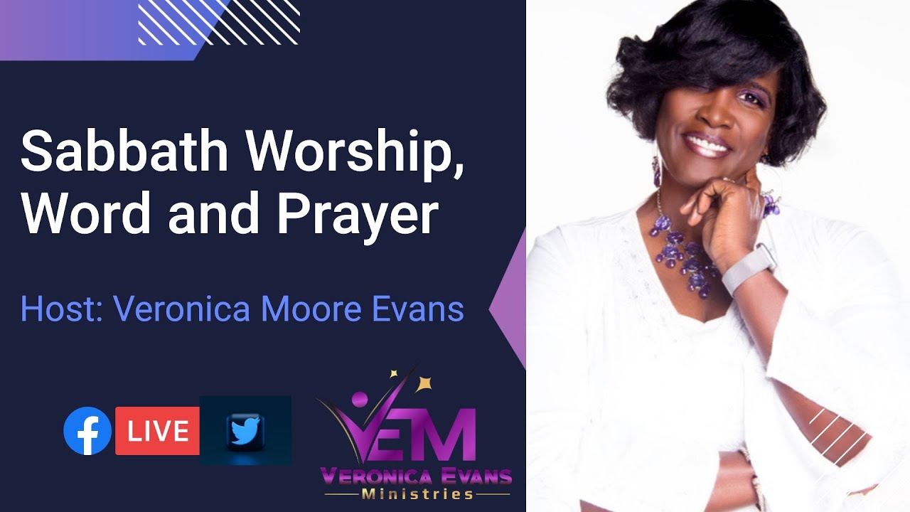 Sabbath (Shabbat) Worship, Word, and Prayer