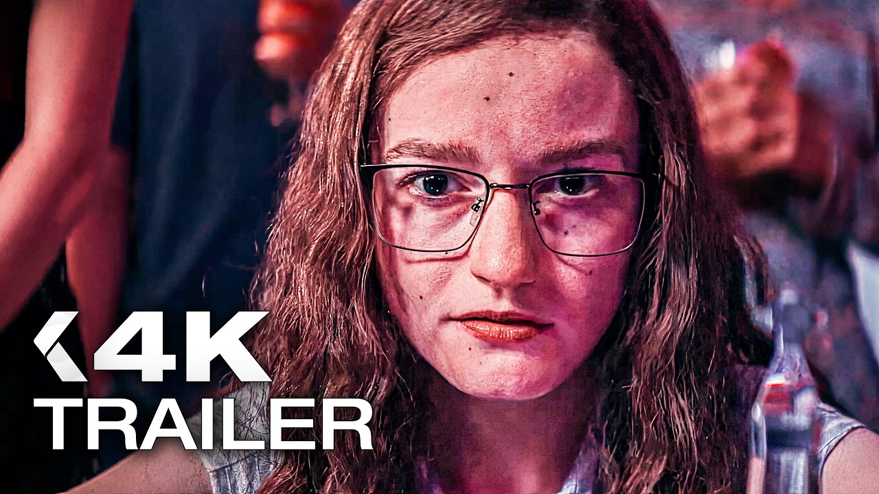 THE ALTRUISTS Trailer German Deutsch (2026) Julia Garner, Netflix