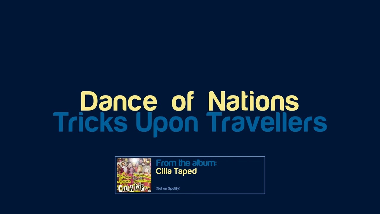 Tricks Upon Travellers - Dance of Nations