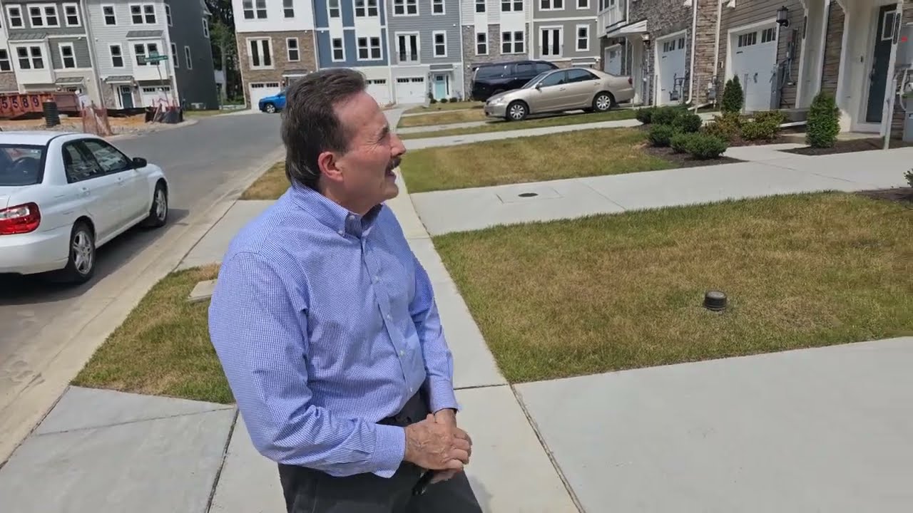 Video of Lennar Townhome at Waters Landing on June 11 by Tobin Seven