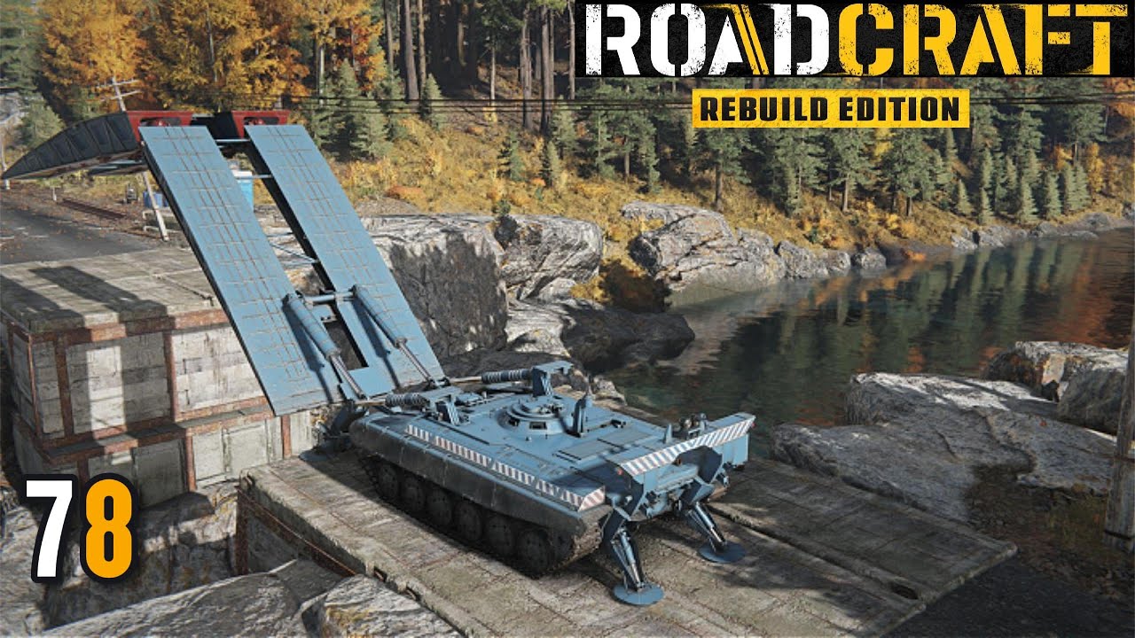 Road Craft #78 DLC 