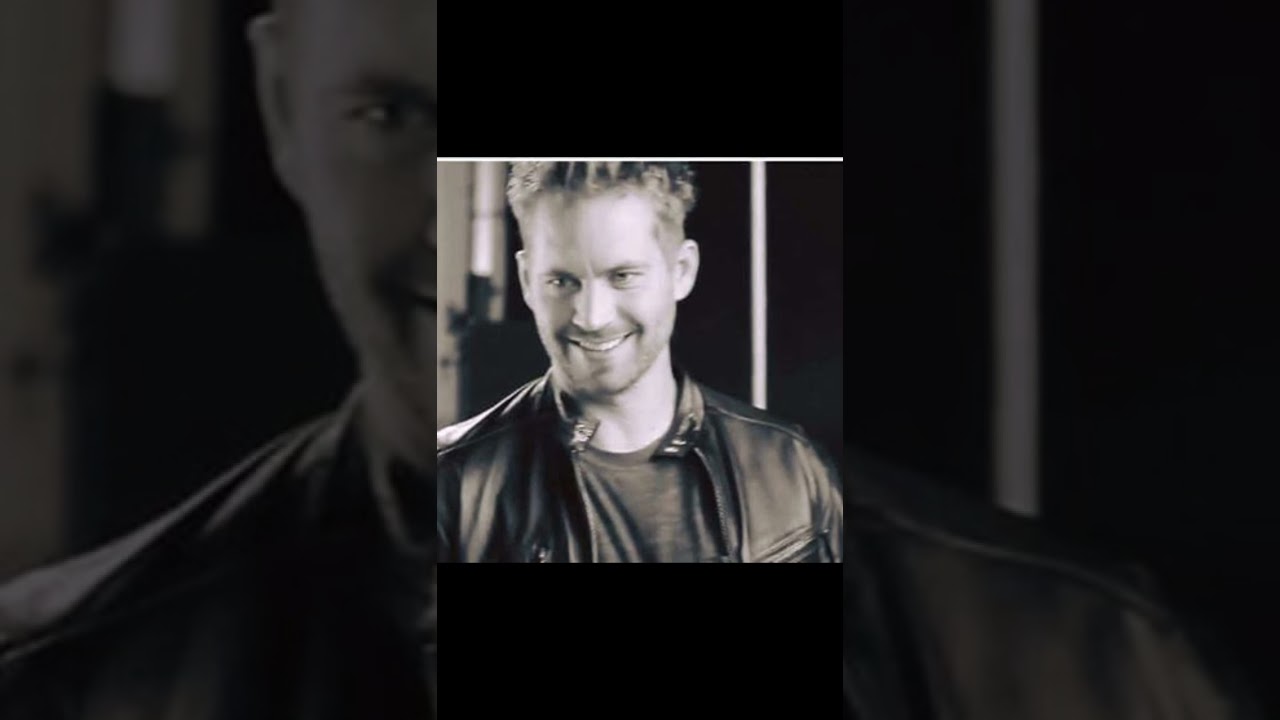 Paul Walker Anniversary Tribute, Photograph/ A Soul Still Remembered, 📸 ALECO 4PWAS 