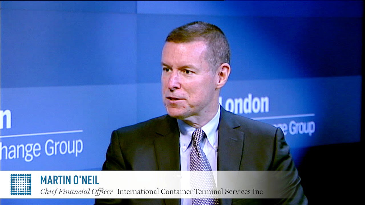ICTSI on managing container ports and terminals worldwide | World Finance Videos
