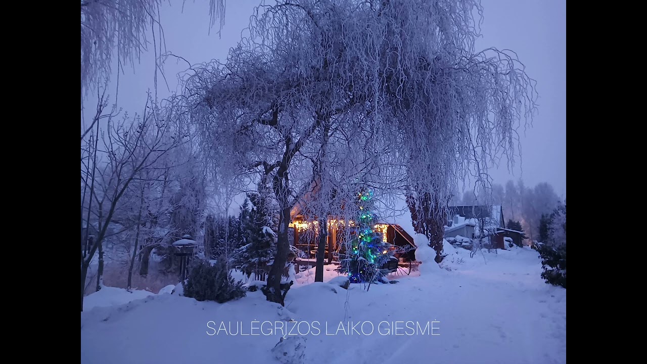 Tancuj tancuj leliumai