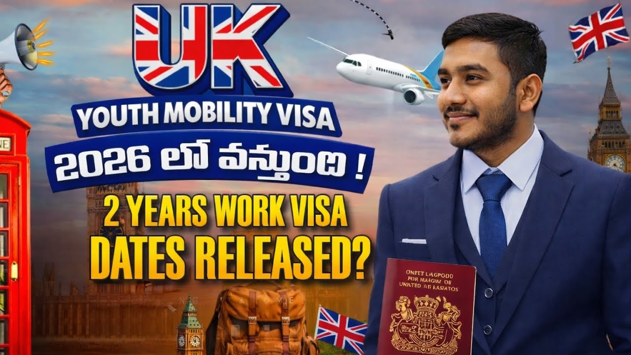 UK YOUTH MOBILITY VISA 2026 FIRST BALLOT Update 