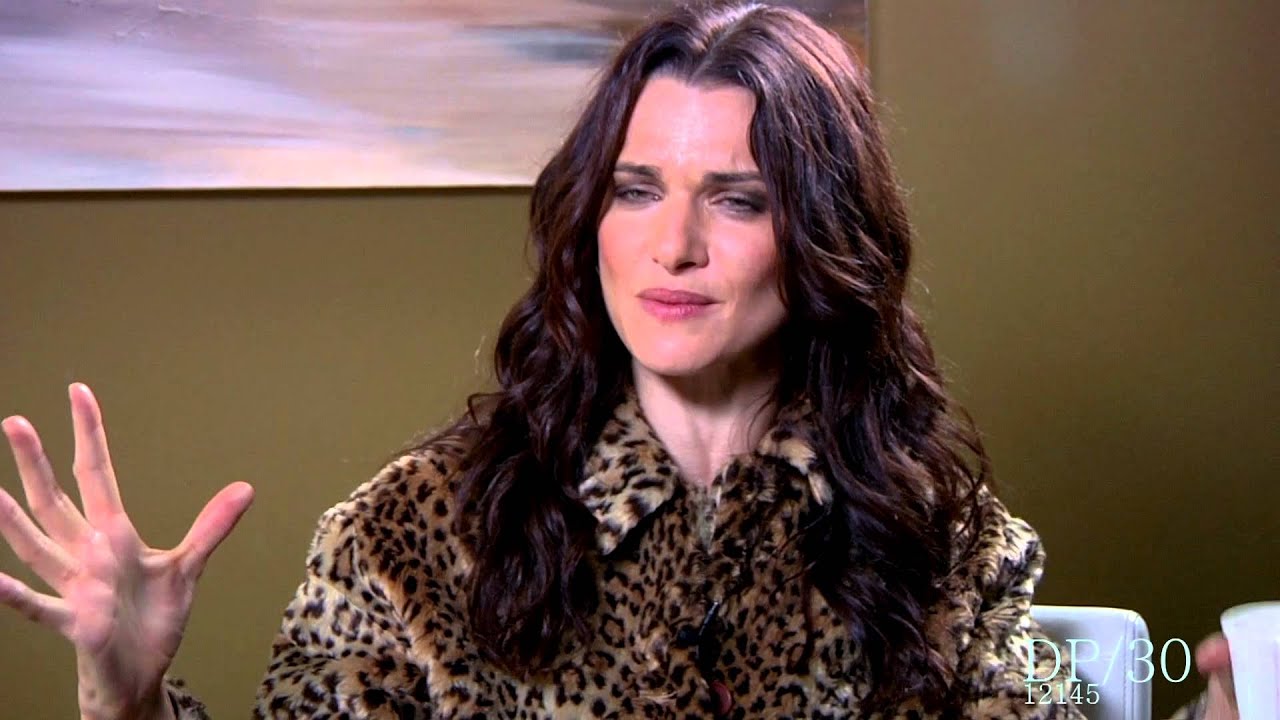 DP/30: The Deep Blue Sea, actor Rachel Weisz
