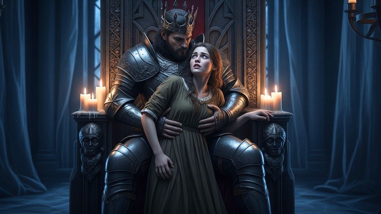 She Was Sold to the Ruthless Alpha King — But He Didn’t Expect to Fall in Love