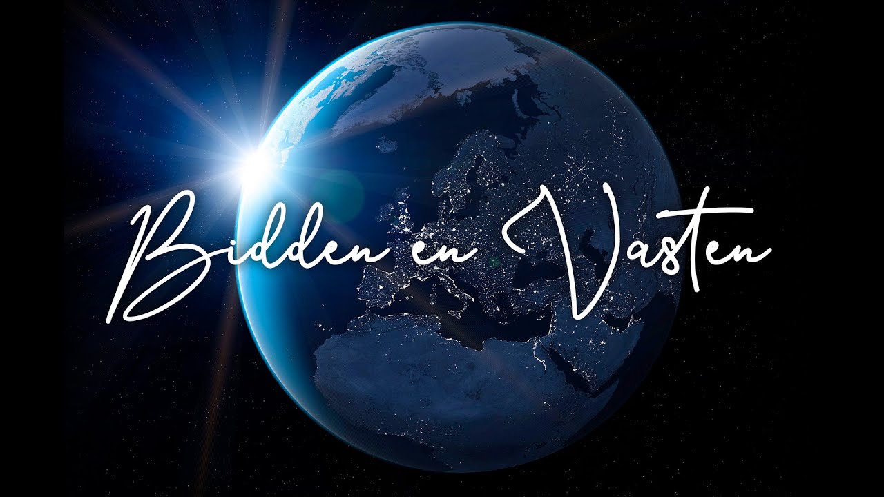 Erald & Mathilde in gesprek over bidden en #vasten