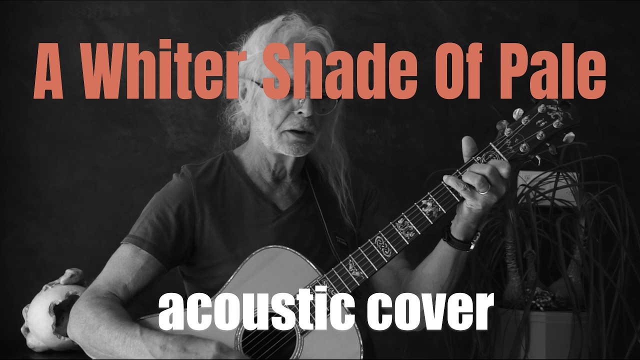 A Whiter Shade Of Pale