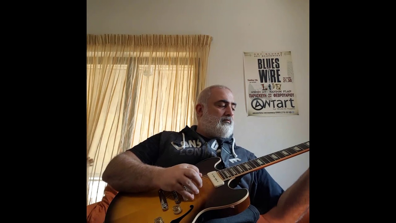 JAM WITH GIBSON MIDNIGHT through Two notes LE Clean.