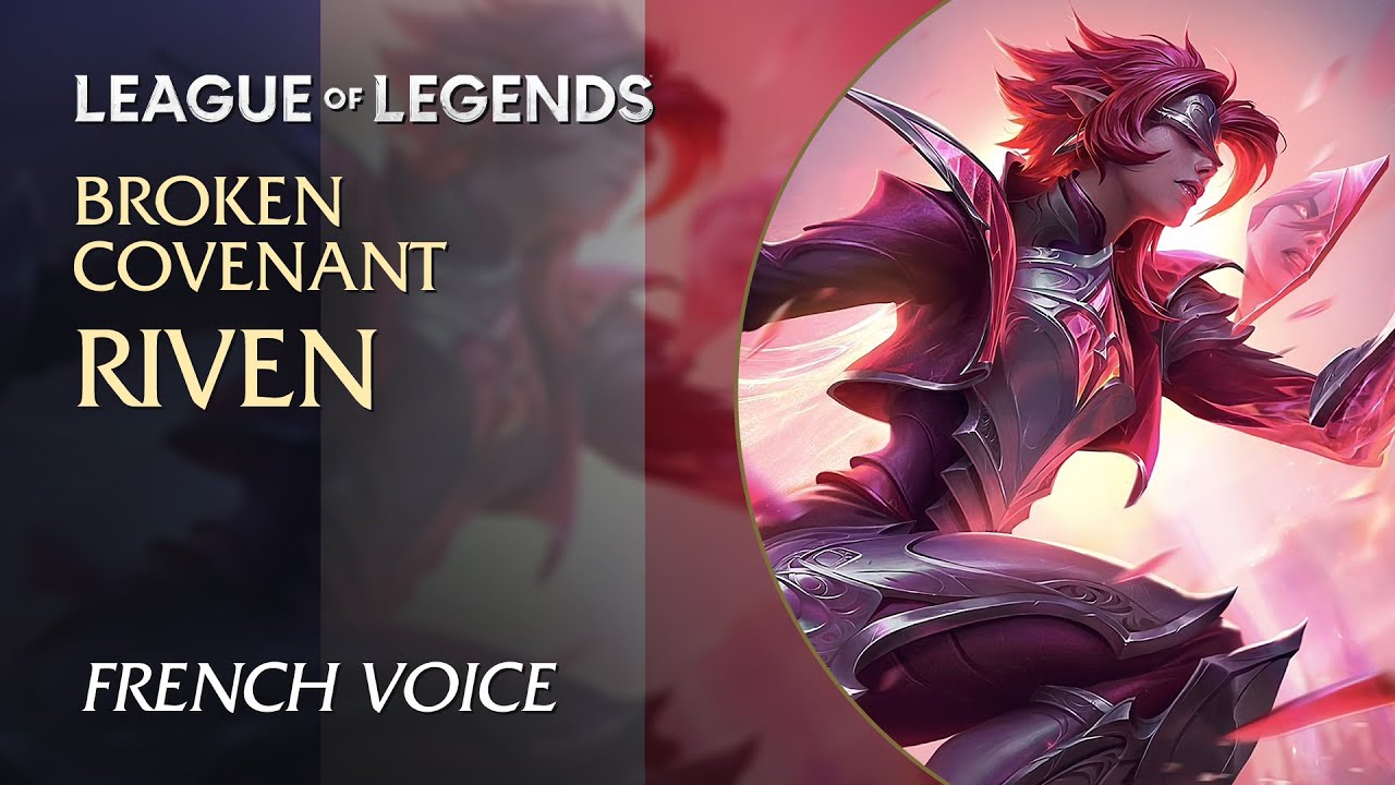 Broken Covenant Riven &mdash; Interactions in French (Fran&ccedil;ais)