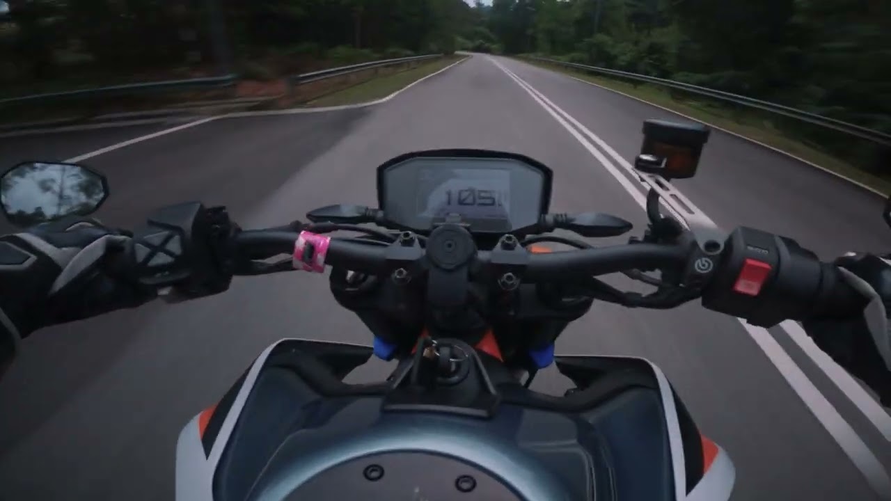 Bukit Tinggi | Duke 890r