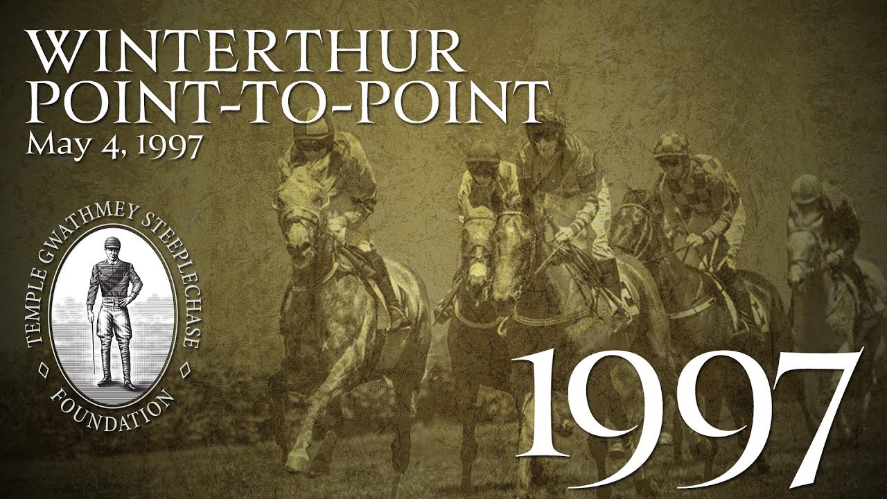 1997 - Winterthur Point-to-Point (May 4, 1997)