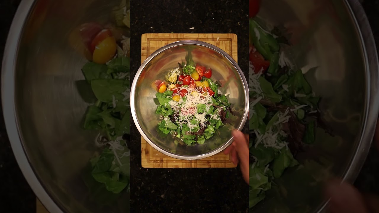 Healthy Salad
