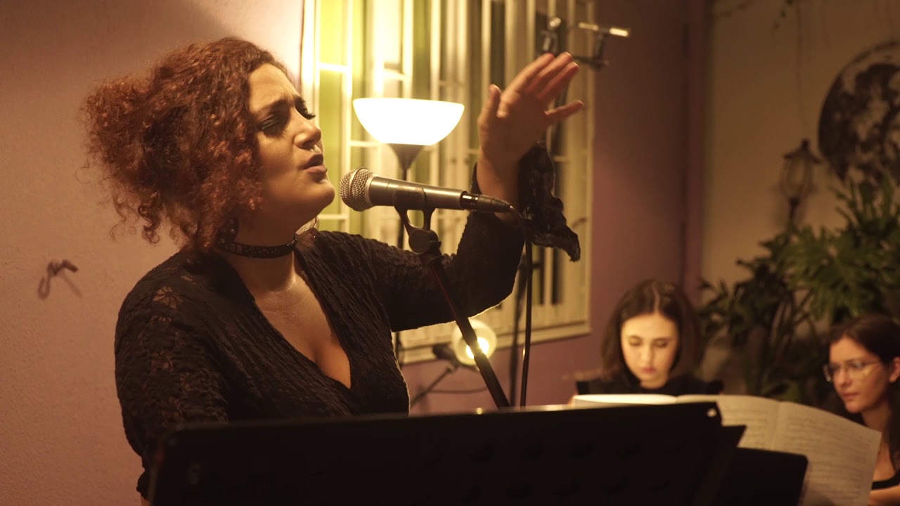 Please Don't Make Me Love You from Dracula the Musical / Melissa Dano /