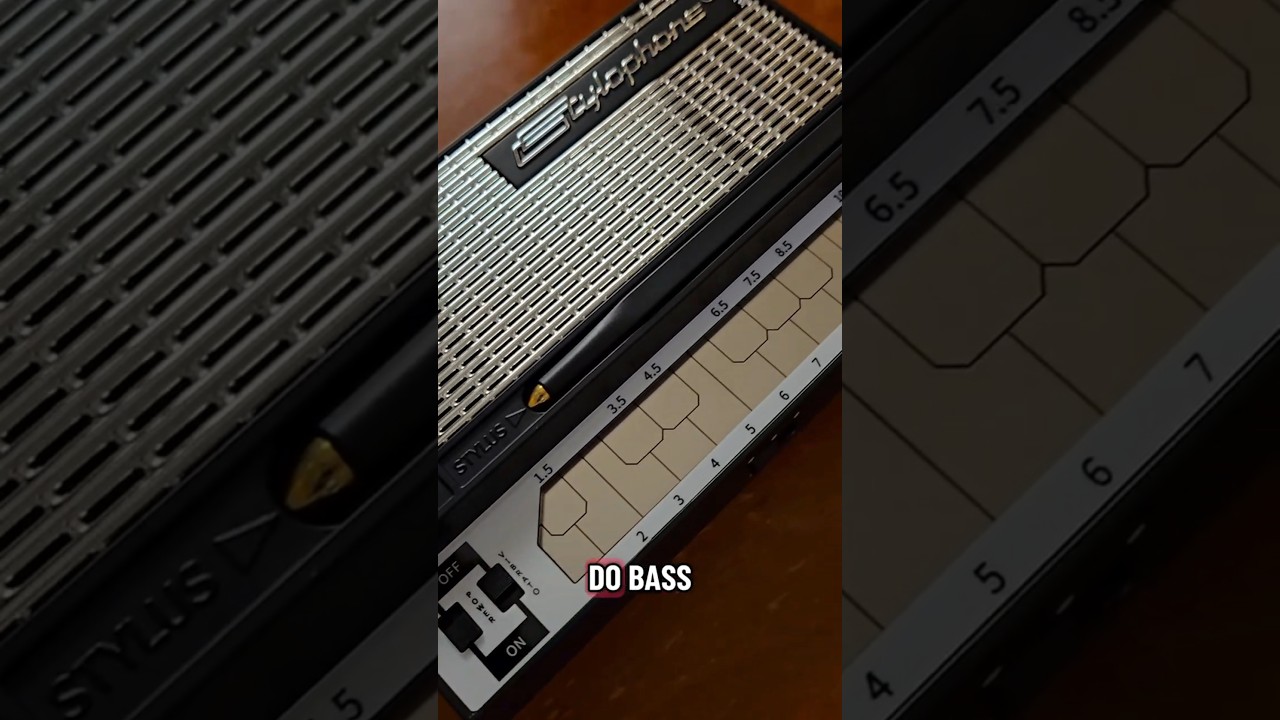 Can This Tiny SYNTH Play BASS?!