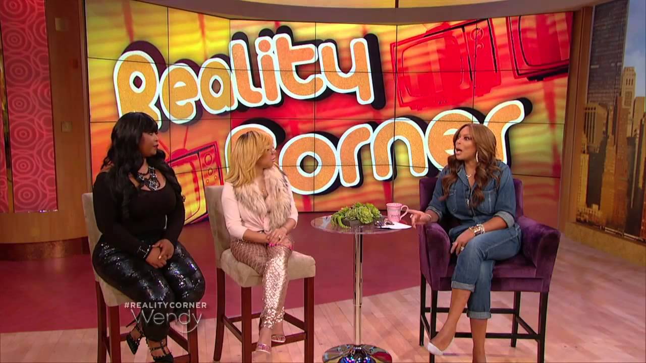 The Wendy Williams Show - Interview with Tiny & Shekinah