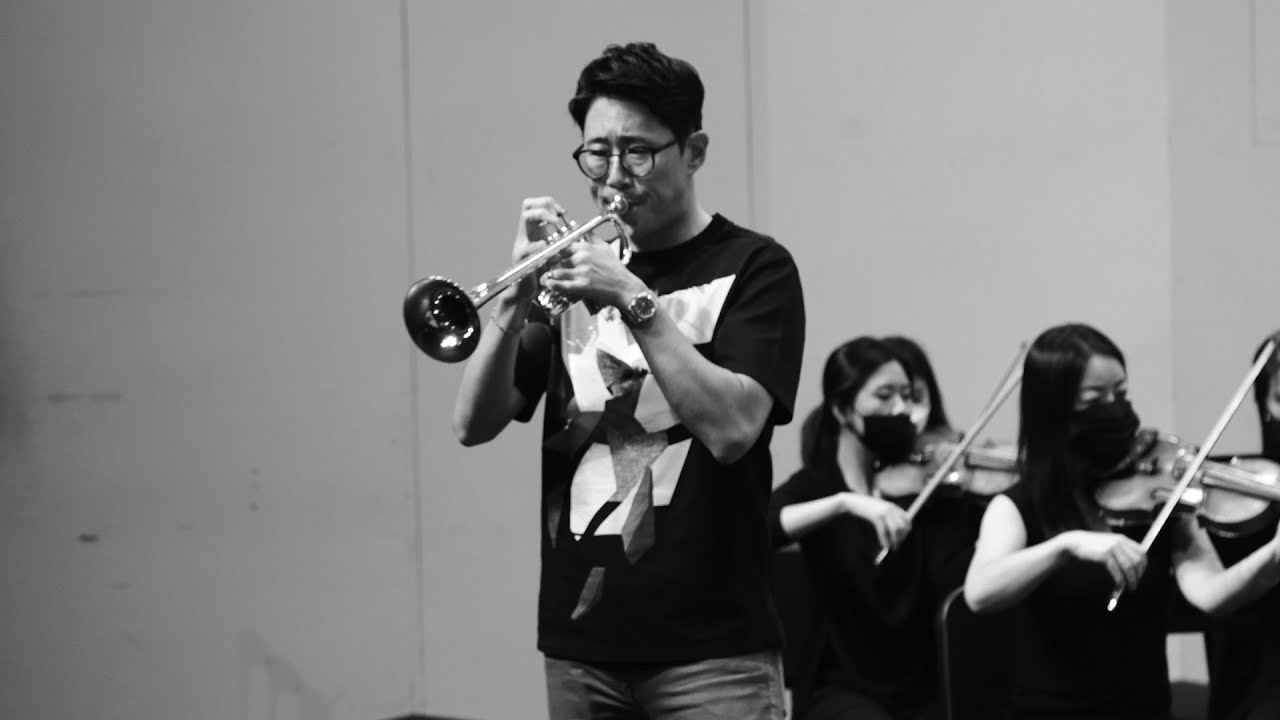 Trumpet 부는 성재창님과의 대화