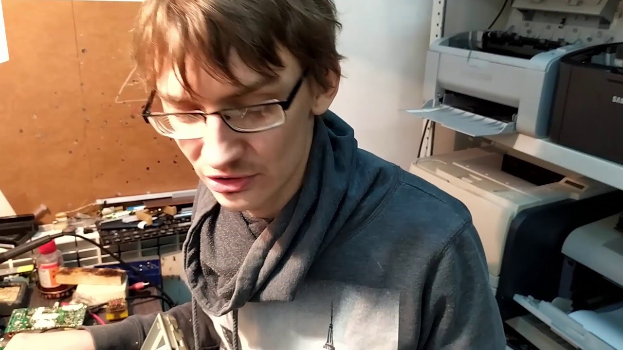 Часть 1 Ремонт усилителя ONKYO