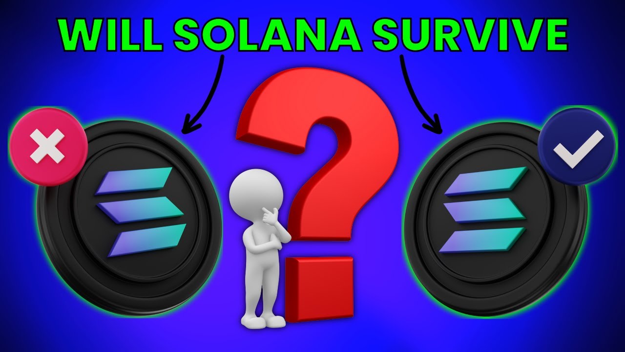 WILL SOLANA SURVIVE | DEGODS & Y00TS LEAVE SOLANA | POLYGON & ETHEREUM KEEPS GROWING