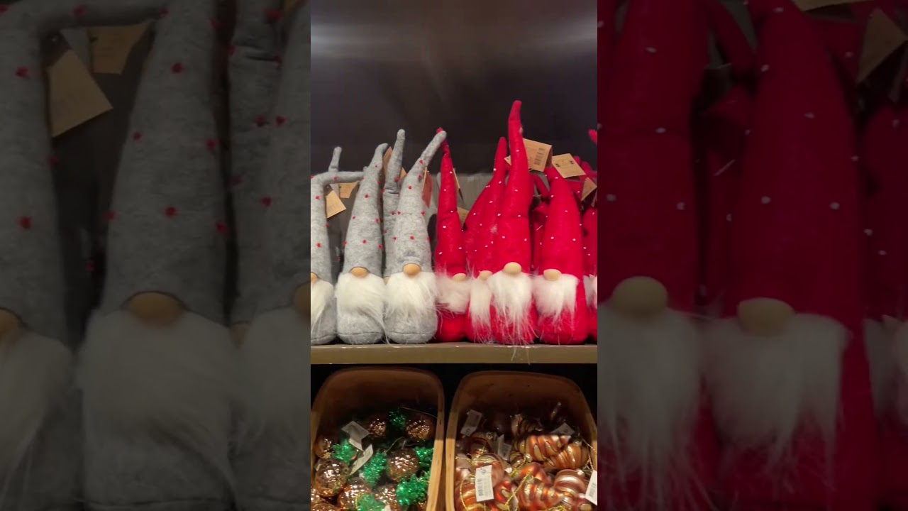 Get in the Christmas Spirit with a Trip to Søstrene Grene 