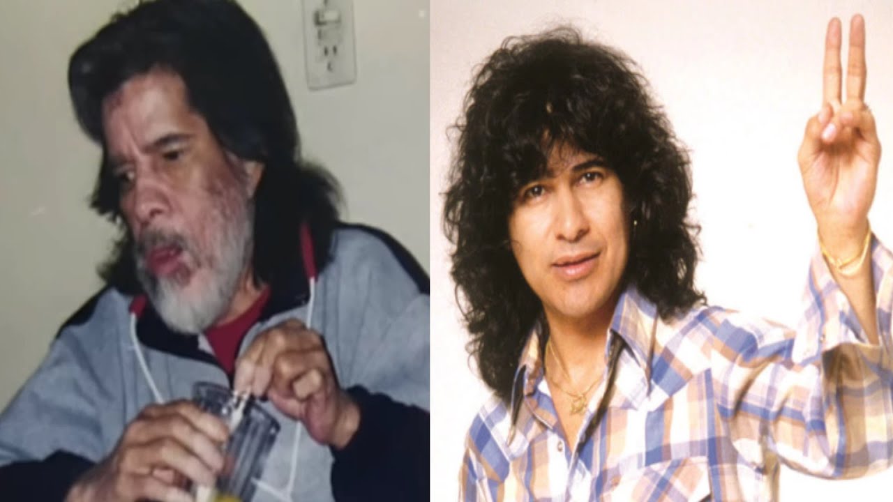 POBRE  CIEGO Y CON AZUCAR ASÍ FUE EL FINAL DEL CANTANTE RIGO TOVAR  5 VIUDAS Y MAS DE 20 HIJOS DEJO