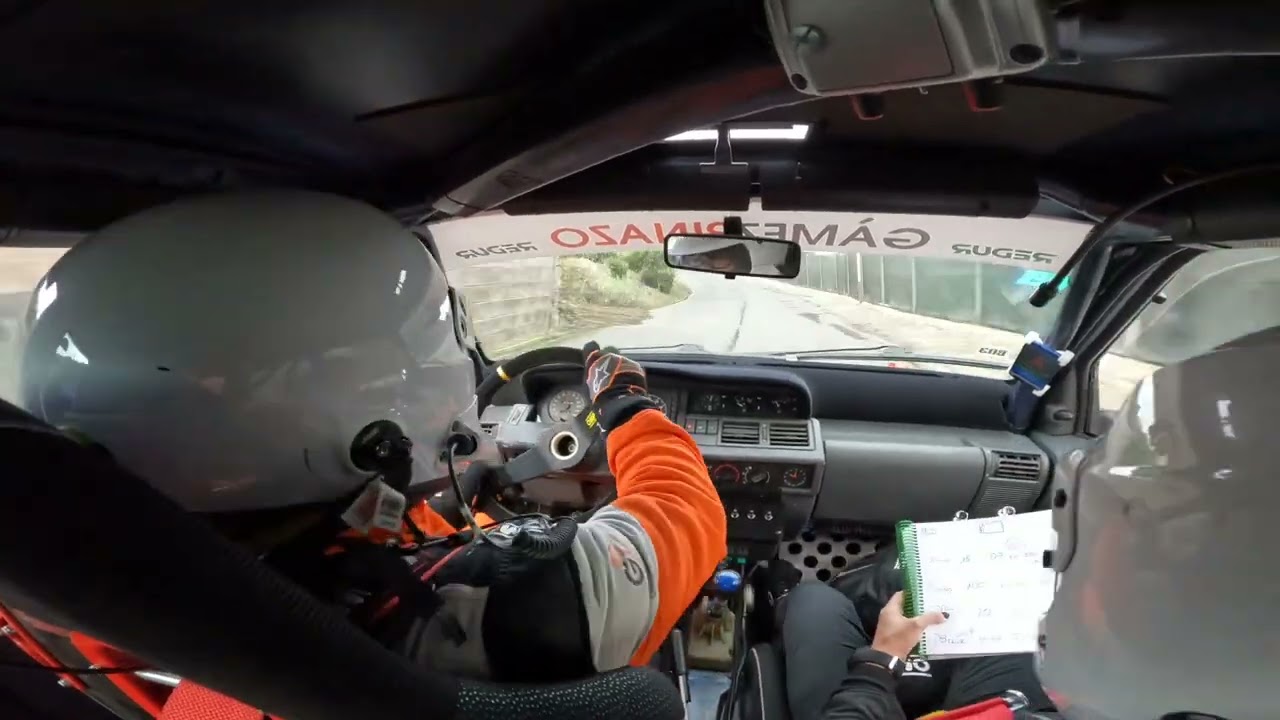 50 Rallye Overcame Tenerife Histórico Ps Medianías-Las Llanadas