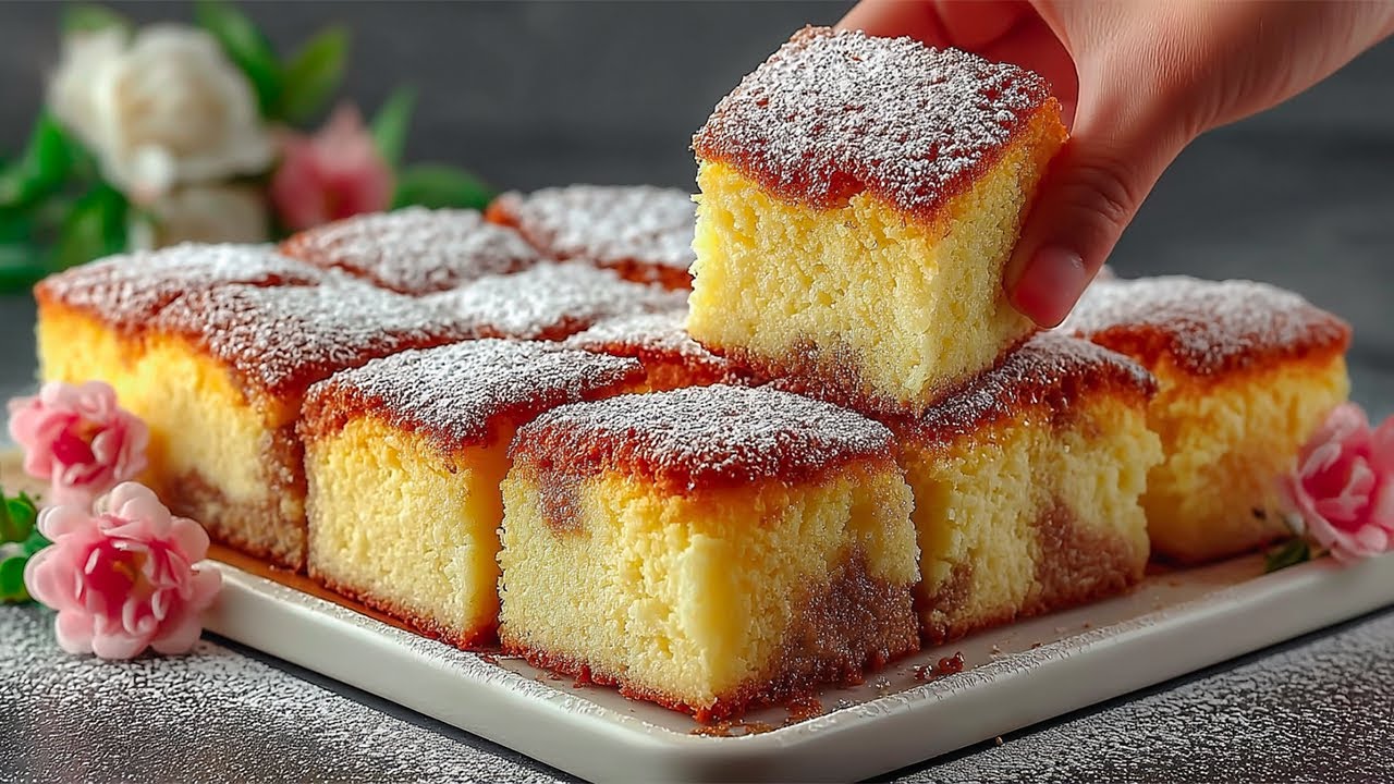 Новогодний торт за 5 минут 🎄 Рецепт, который все искали! Очень легко и вкусно