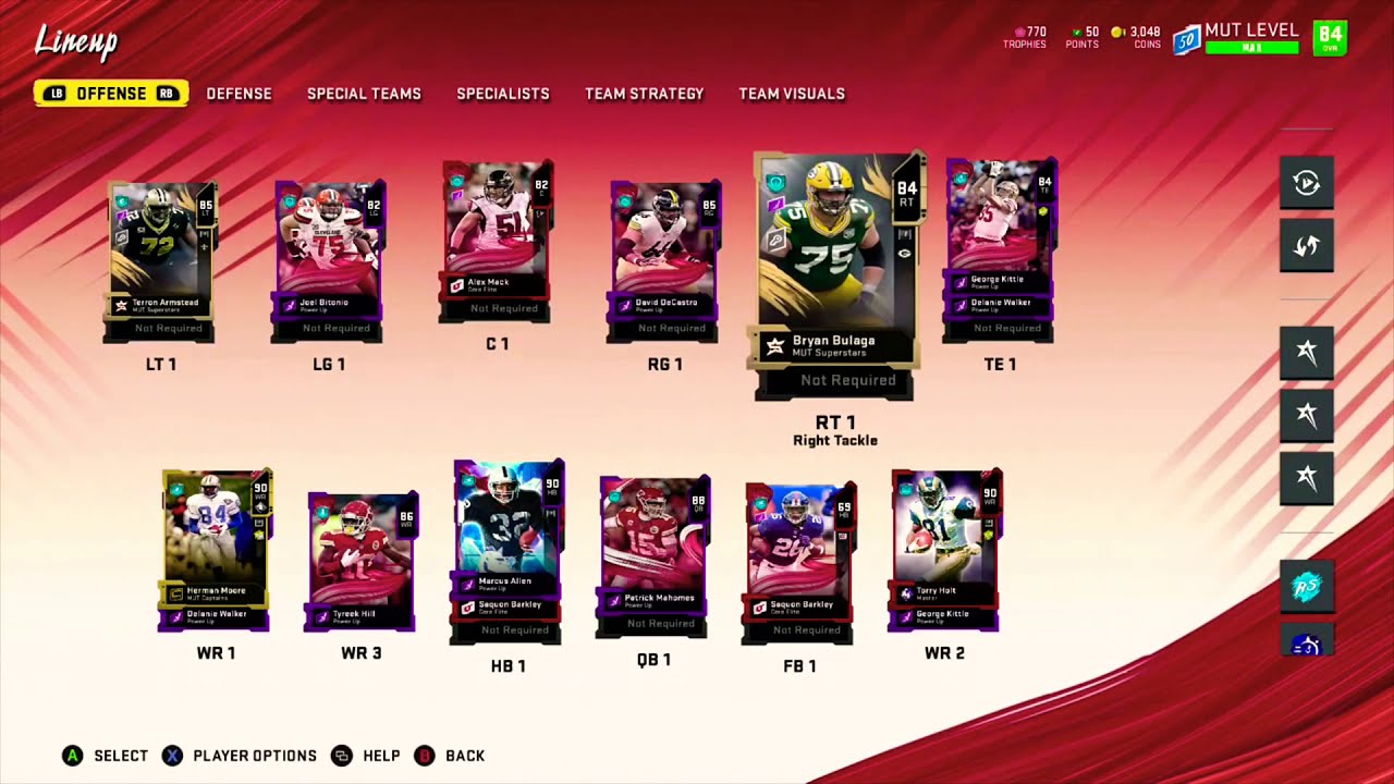 Madden 20 Ep:1 Pat Tillman is a GOD!!