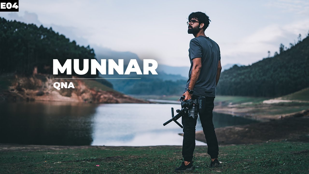 LEAVING MUNNAR GOT DIFFICULT! QnA | Kerala Web Series | Ep 4