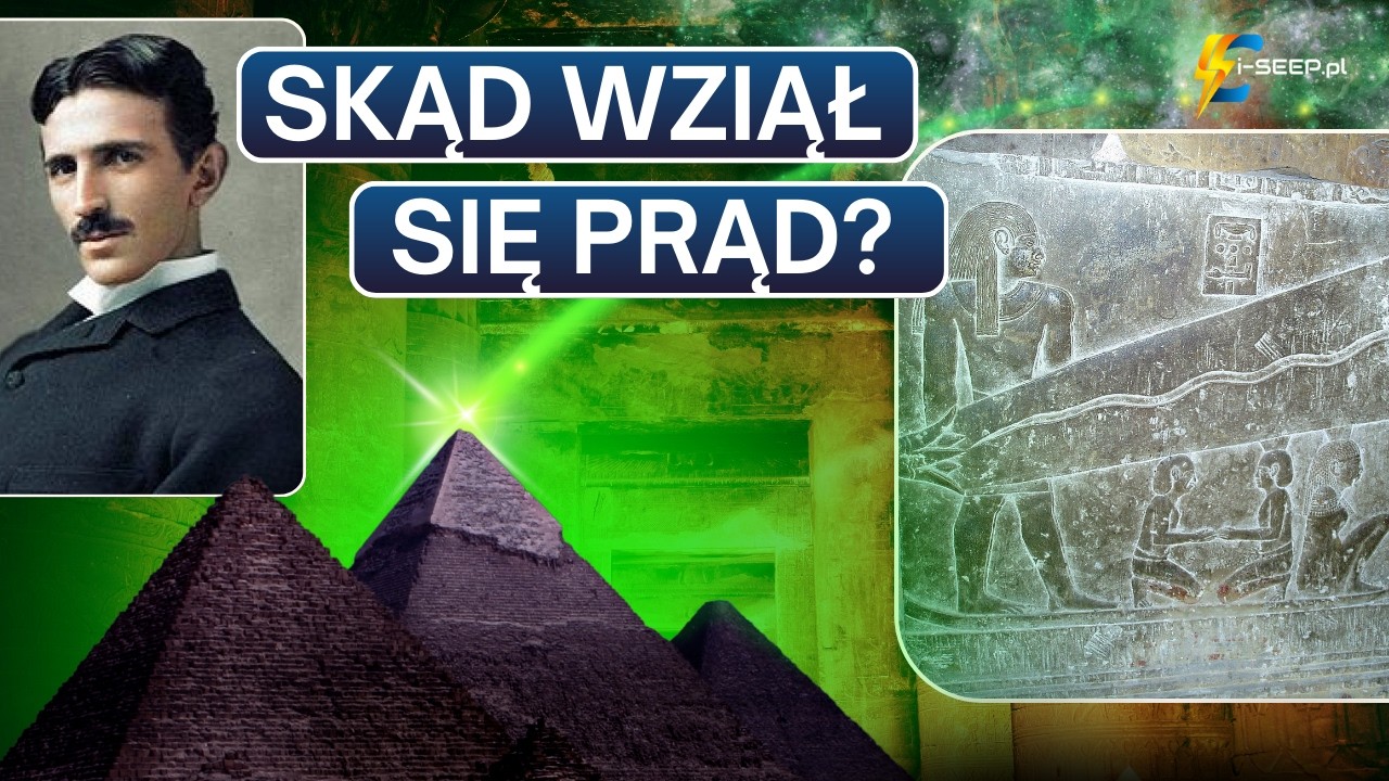 Skąd wziął się prąd, czyli KRÓTKA HISTORIA ELEKTRYKI