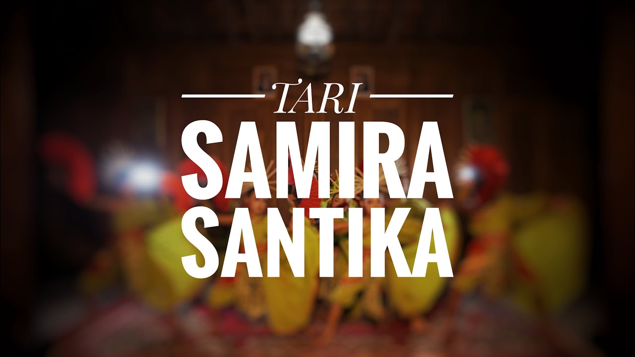 Tari Samira Santika - Official Video 