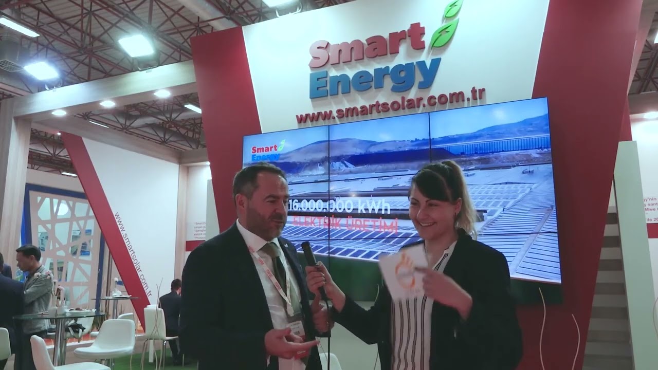 Halil Demirdağ-Smart Energy