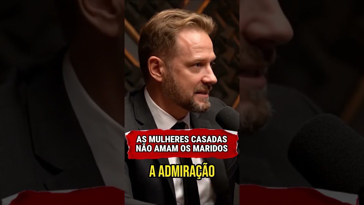 MULHERES CASADAS N&Atilde;O AMAM OS MARIDOS 😢 💔