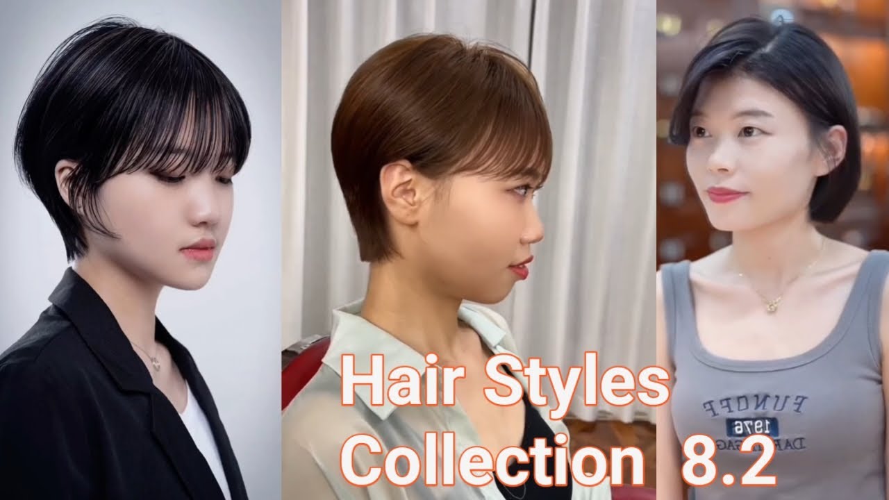 Wow Beautiful hairstyles / Hair Styles Collection 8.2