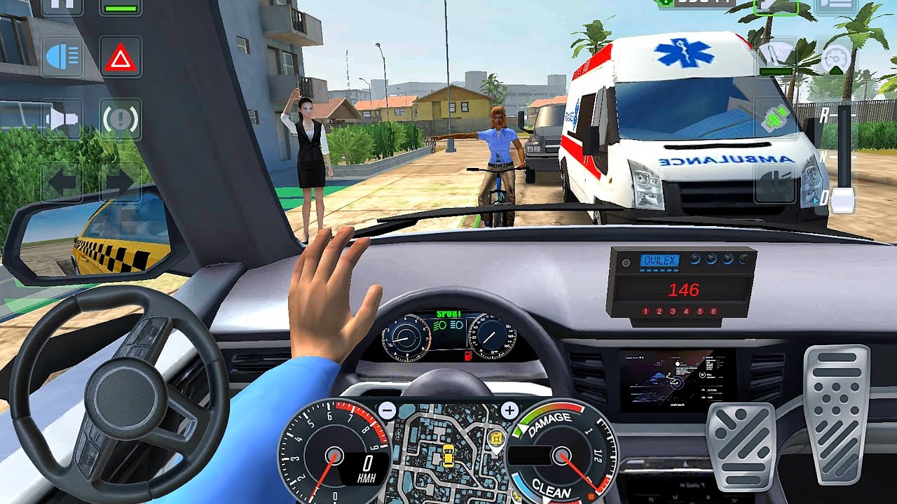 Real Cab Simulator - Taxi vs VIP Passenger! - Taxi Simulator 2025 - Car Game Android Gameplay