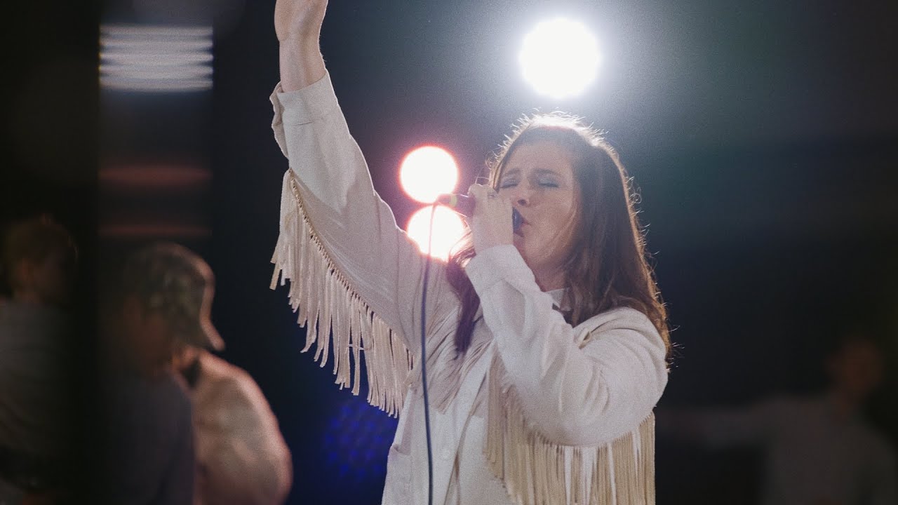 My First LIVE Show | In Spirit & In Truth