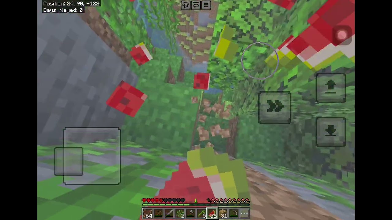 My forever hardcore world episode 1