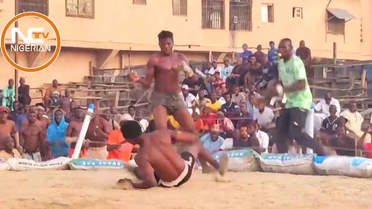 Lamba bakwai Yabuge Autan Mamman 