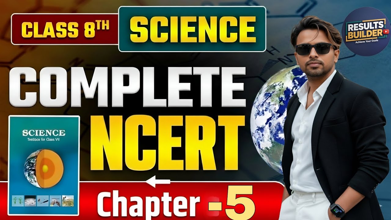 NCERT Class 8 Science Chapter 5: पौधे एवं जंतुओं का संरक्षण | Full Chapter Explained 
