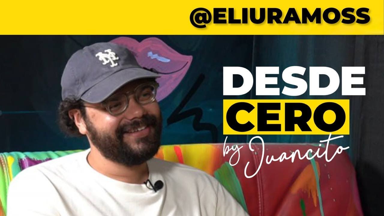 Eliu Ramos "Caí en un hueco" en 